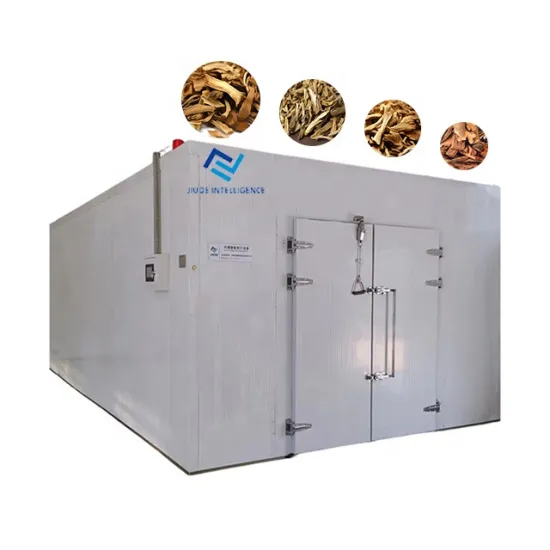 Professional food dehydrator machine 270 trays 500kg 1000kg vegetable dehydrator machine drying fruit machine