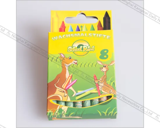 2015 New Design Directly Factory twistable crayon erasers