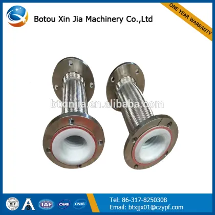 sulfuric acid stainless steel hose