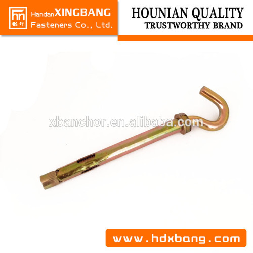 C type bolt of sleeve anchor made in China handan