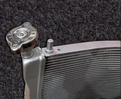 Water Cooling Cooler Radiator for Ducati Panigale V4/V4S