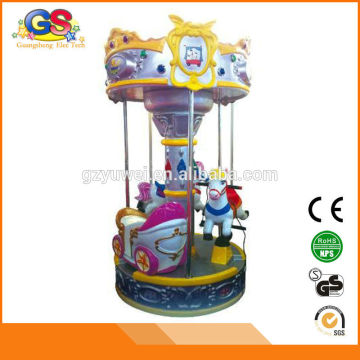 2014 GS carousel ride used carousel small carousel for sale