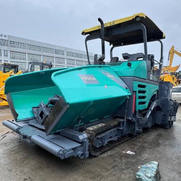 Used Vogel Asphalt Pavers for Sale
