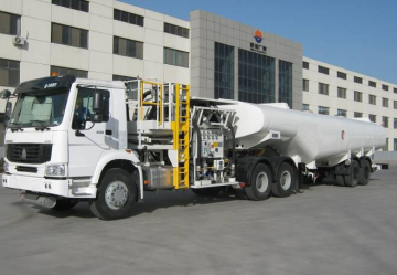 WGJY45P 45,000 Liter Aircraft Refueller