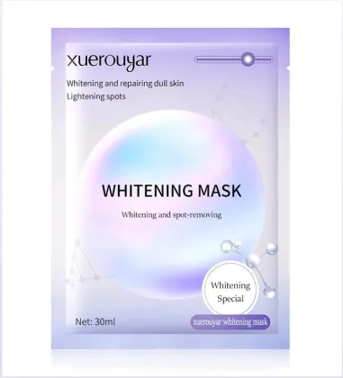 Korea Organic Vegan Cotton Hydrating Face Mask