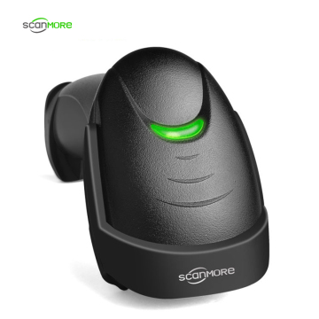 Pemindai Kode Batang Laser Kabel USB 1D OEM Murah