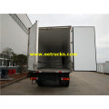 25mt Dongfeng reefer Vans ya Chakula