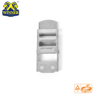 500KG High Quality 2 Inch Stainless Steel Overcenter Buckle