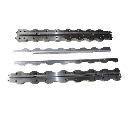 Scroll Knife Duplex Slitter Slitter Cutting Machine