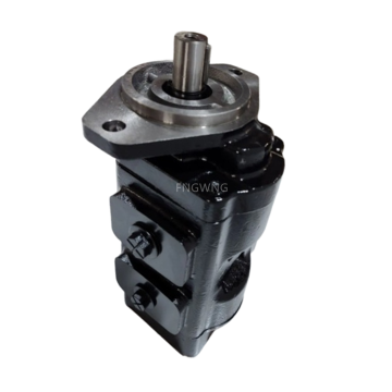 20912800 Hydraulic Pilot Gear Pump For JCB