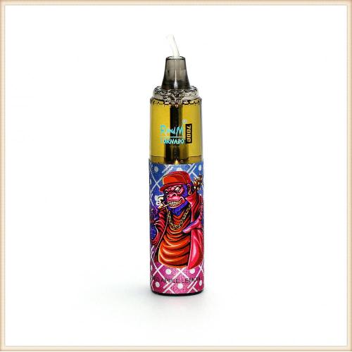 Vape original Randm Tornado 7000 Vape desechable Países Bajos