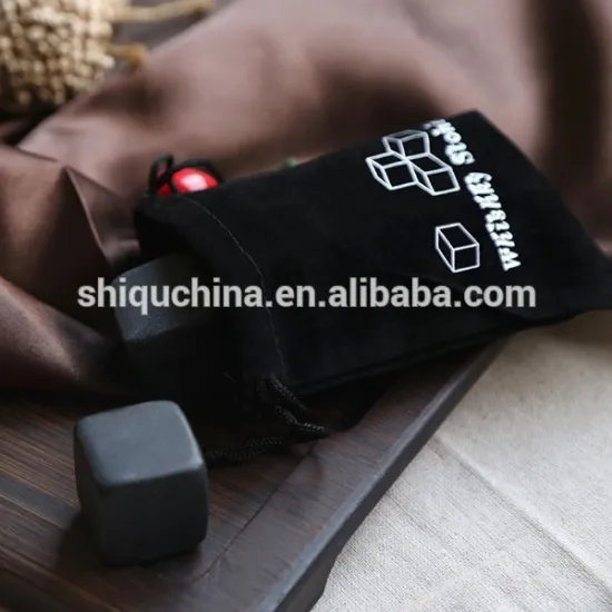 2015 New product of whiskey cooling stones/ wine accessories