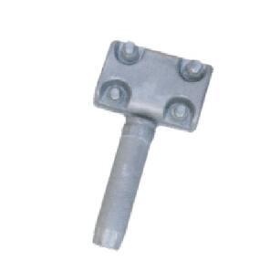 Line Fitting Aluminum Alloy Steel TLY Type T-Connector