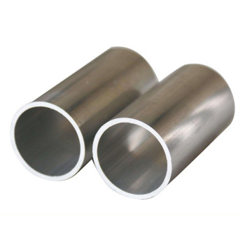 Precio barato Material de tubería de aluminio de buena calidad