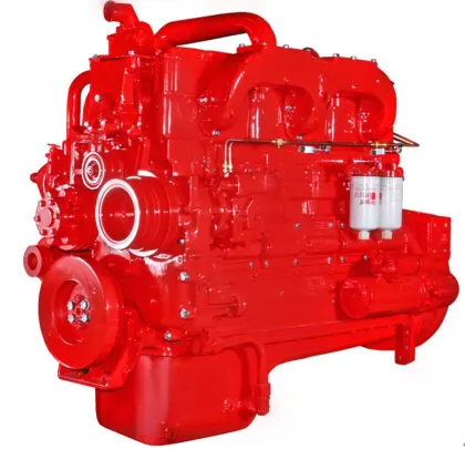 Cummins Diesel Marine Engine NT855