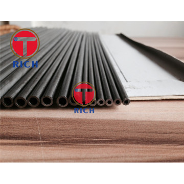 Precision Seamless Steel Pipe Hydraulic Cylinder Tubes