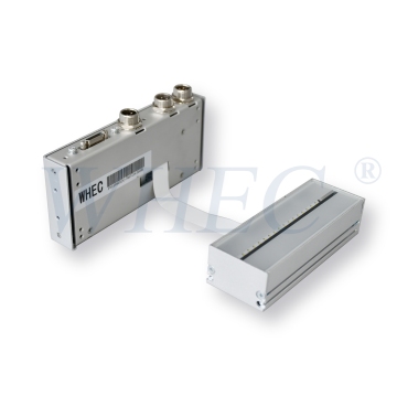 Integrated 108mm WHEC CIS Contact Image Sensor CMOS Line Scan 2D Industrial Camera