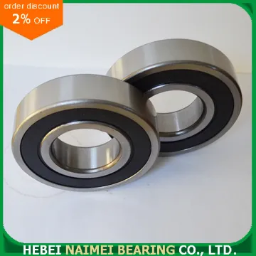 6310-2RS Deep Groove Ball Bearing On Sale
