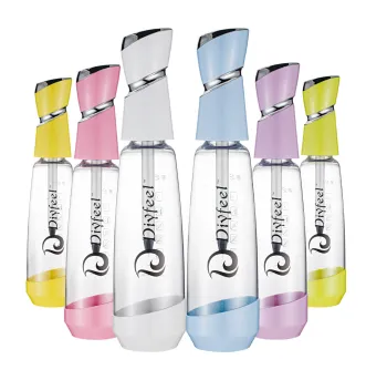 CO2 Portable Stainless Steel Soda Maker - Hot Sales Instant Carbonated Drink Machine