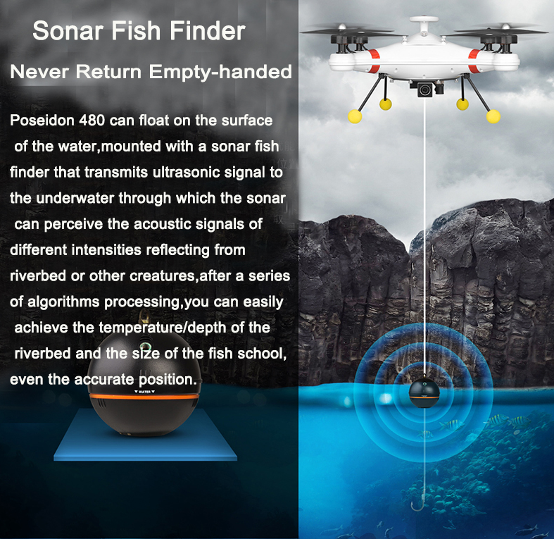 Fishing Drone