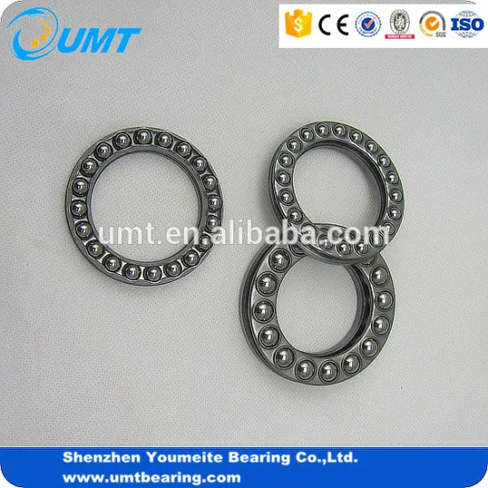 thrust ball bearings 51115