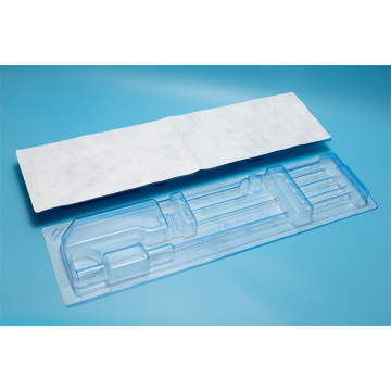 PETG Medical Blister Packaging Tray