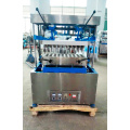 Industrieel ijskegel/opgerolde suikerkegelmachine