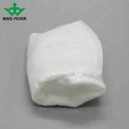 105*230mm PP little micron filter cloth