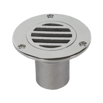316 Marine Stainless Steel Corrosion Resistant Floor Drain