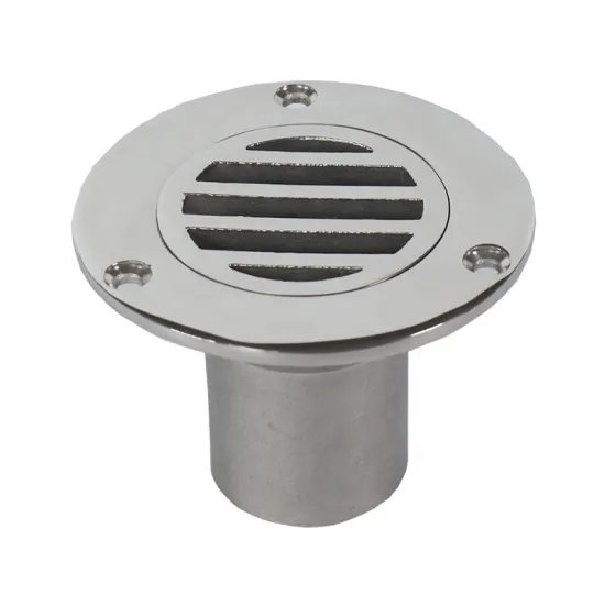 316 Marine Stainless Steel Corrosion Resistant Floor Drain