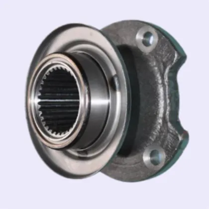 Dongfeng Axle Accessories: Middle Axle Flange 2502ZAS01-065 for Axle Difference 460