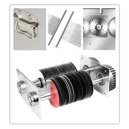 Pork Meat Slicer Cutter - Meat Slicer and Grinder