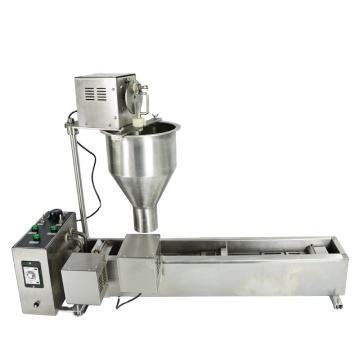 Professional Commercial Stainless Steel Donut Maker Machine for Sale