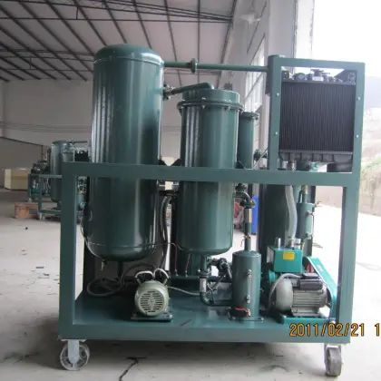 Lubricant Oil Filtration System,Lube Oil Reconditioner,Clean