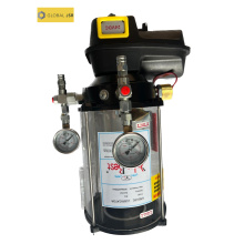 Yellow oil pump accessories