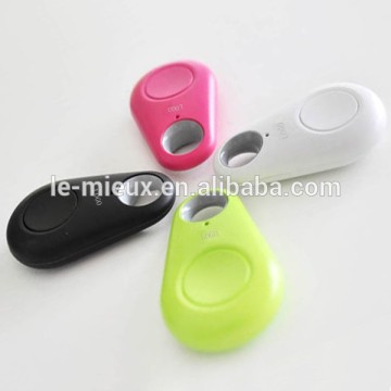 Mobilephone Itag Bluetooth4.0 Self-Portait Remote and Anti Theft Alarm