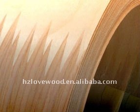 natural wood edge banding veneer