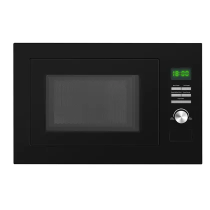 23/25L MWO 388mm Height Built-in Microwave Oven
