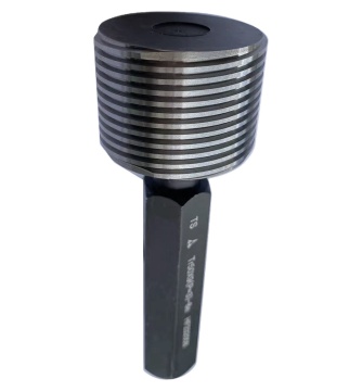 High-Quality Thread Proofreading Gauge TS TR50*9 (p=3) by Chinese Manufacturer