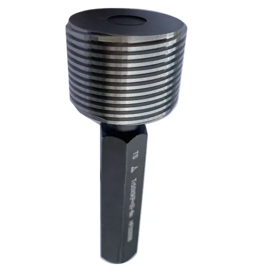High-Quality Thread Proofreading Gauge TS TR50*9 (p=3) by Chinese Manufacturer