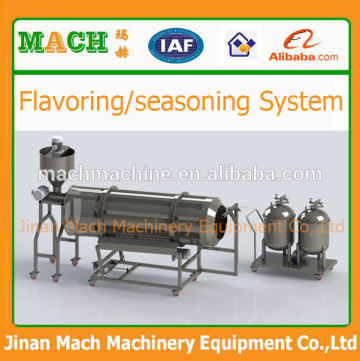 Food Automatic Flavoring Machine