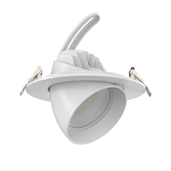 Adjustable SMD Spotlights: 360 Degree Rotatable Commercial Lighting