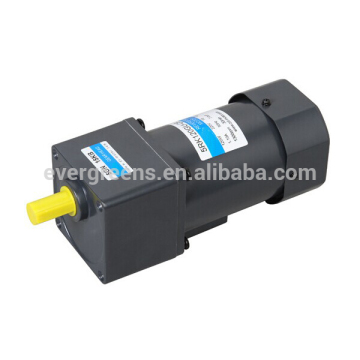 High-efficiency AC low rpm gear motor
