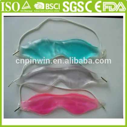 gel hot cold compress eye mask