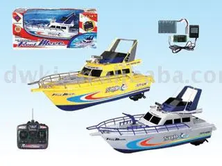 1 : 25 Rc Boat