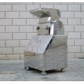 Coarse crusher machine for food industry