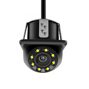 12V Waterproof Night Vision CCD High Resolution Car Backup Camera