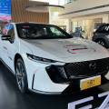 Новая эталонная электрическая версия Mazda EZ-6