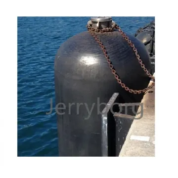 Inflatable Rubber Submarine Fender Sling Type
