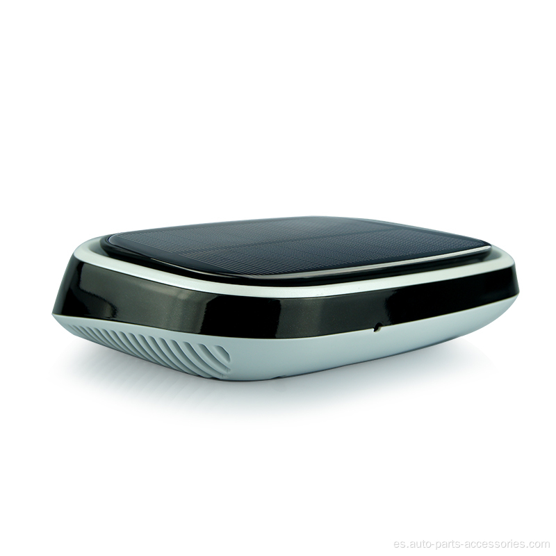 CAR SMART Solar Energy Represser UV Air Purifier